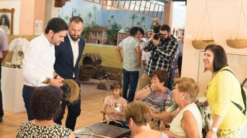 David Caballero, candidato de Contigo a la Alcald&iacute;a de Elche.