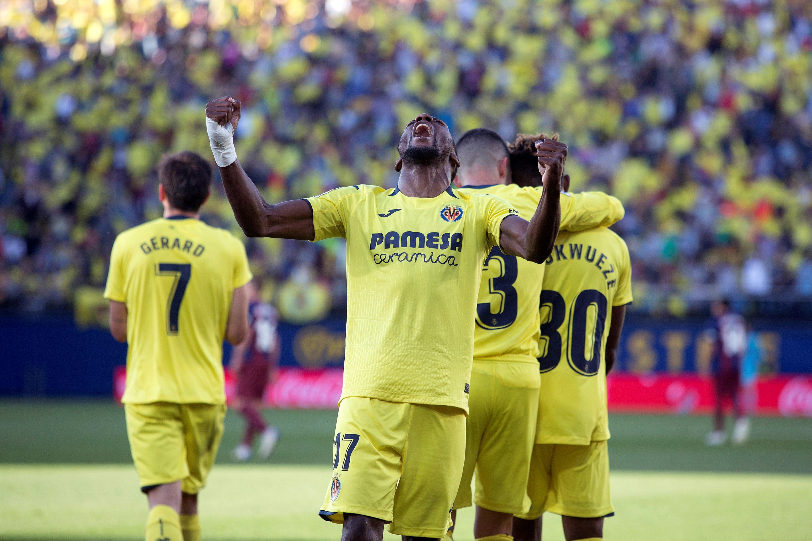 Villarreal 1-1 Eibar: El Villarreal sella su salvación tras ganar al Eibar Villarreal 1-1 Eibar: El Villarreal sella su salvación tras ganar al Eibar