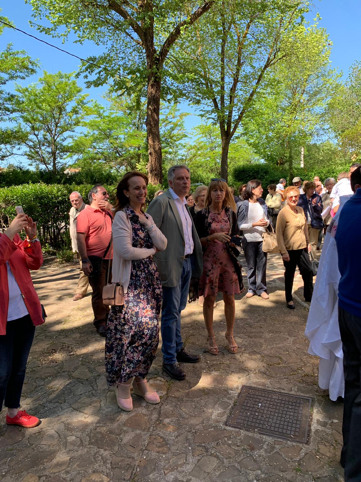 Cañizares apuesta por que las pedanías cuenten con servicios exclusivos de atención al ciudadano Cañizares apuesta por que las pedanías cuenten con servicios exclusivos de atención al ciudadano