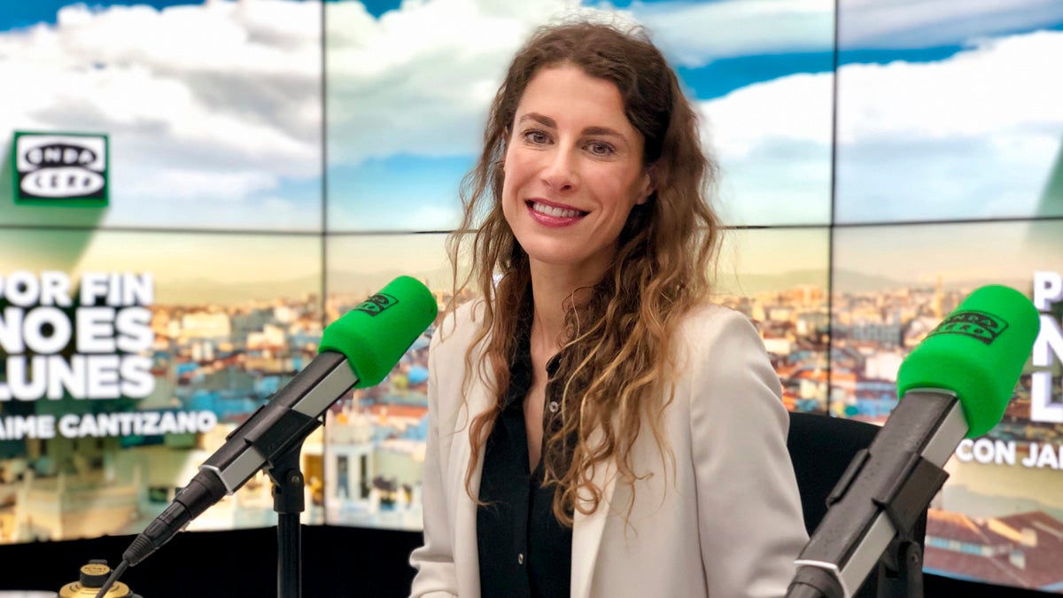 Viviana Fernández-Pico: "El autismo no tiene cura" Viviana Fernández-Pico: "El autismo no tiene cura"
