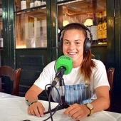 Ruth Acedo, jugadora del Málaga CF Femenino Ruth Acedo, jugadora del Málaga CF Femenino