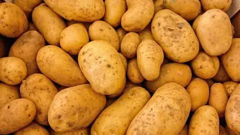 Patatas Patatas