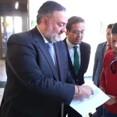 La Junta pide una reunión urgente para terminar de abordar los cortes de luz de la Zona Norte La Junta pide una reunión urgente para terminar de abordar los cortes de luz de la Zona Norte