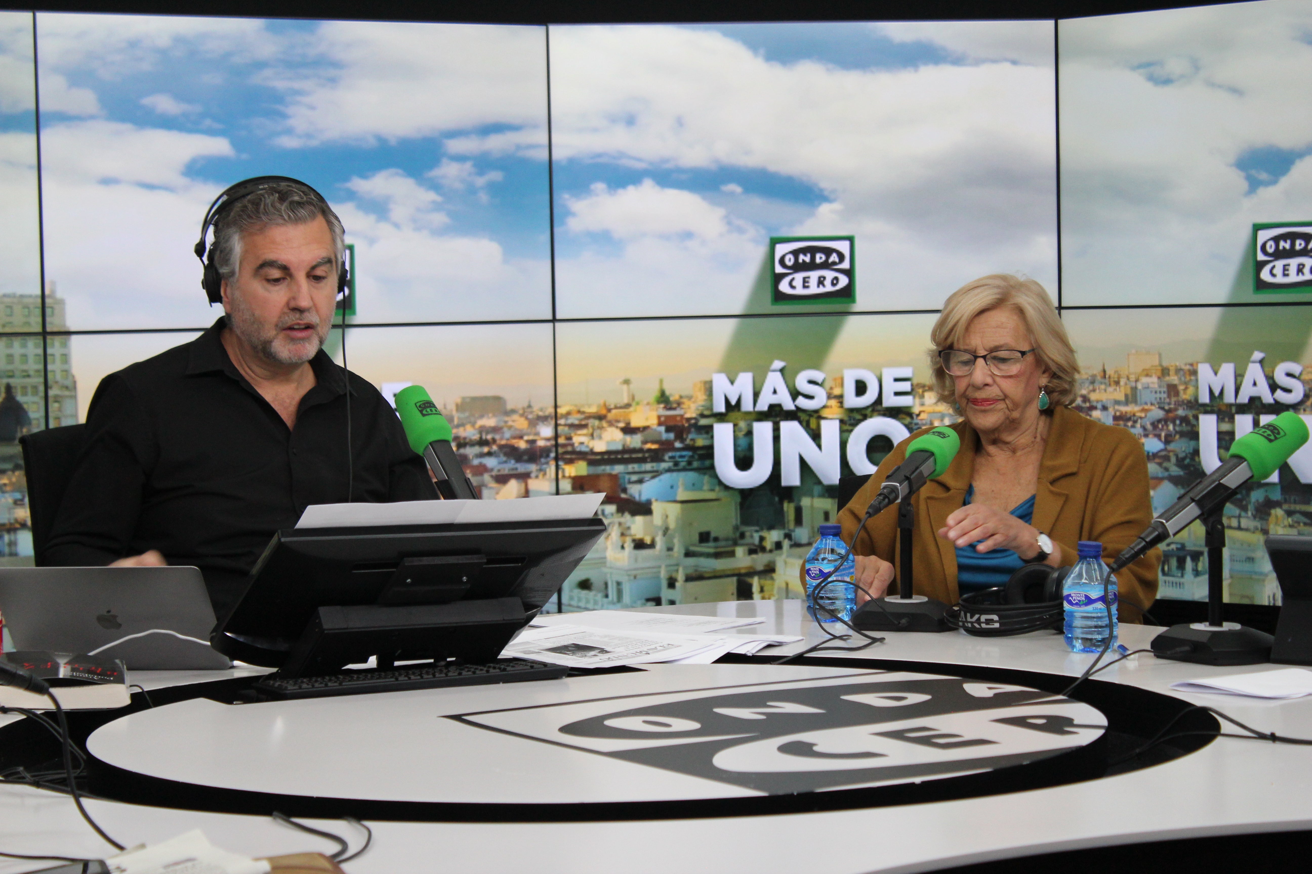 Manuela Carmena: "La subida de los precios del alquiler en Madrid no es responsabilidad del Ayuntamiento" Manuela Carmena: "La subida de los precios del alquiler en Madrid no es responsabilidad del Ayuntamiento"