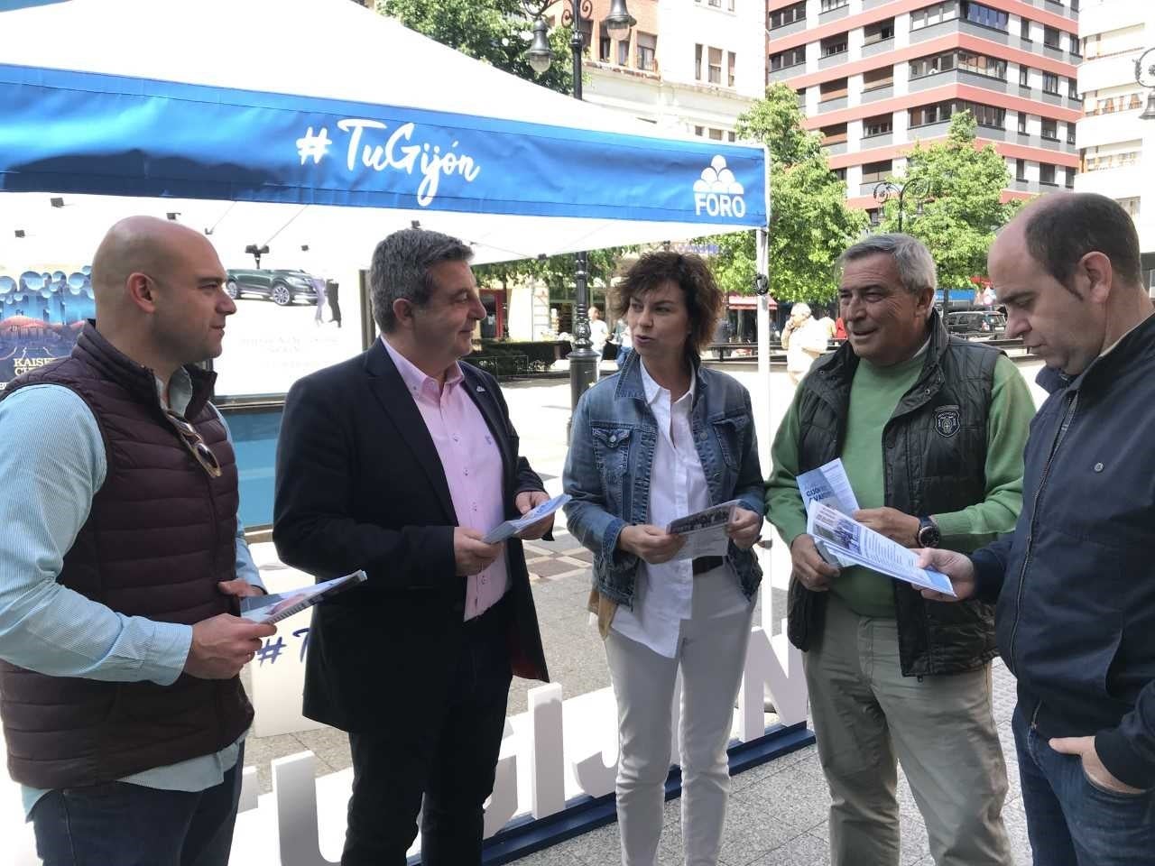 Más de Uno Gijón 13/05/2019 con Ana Fierro Más de Uno Gijón 13/05/2019 con Ana Fierro