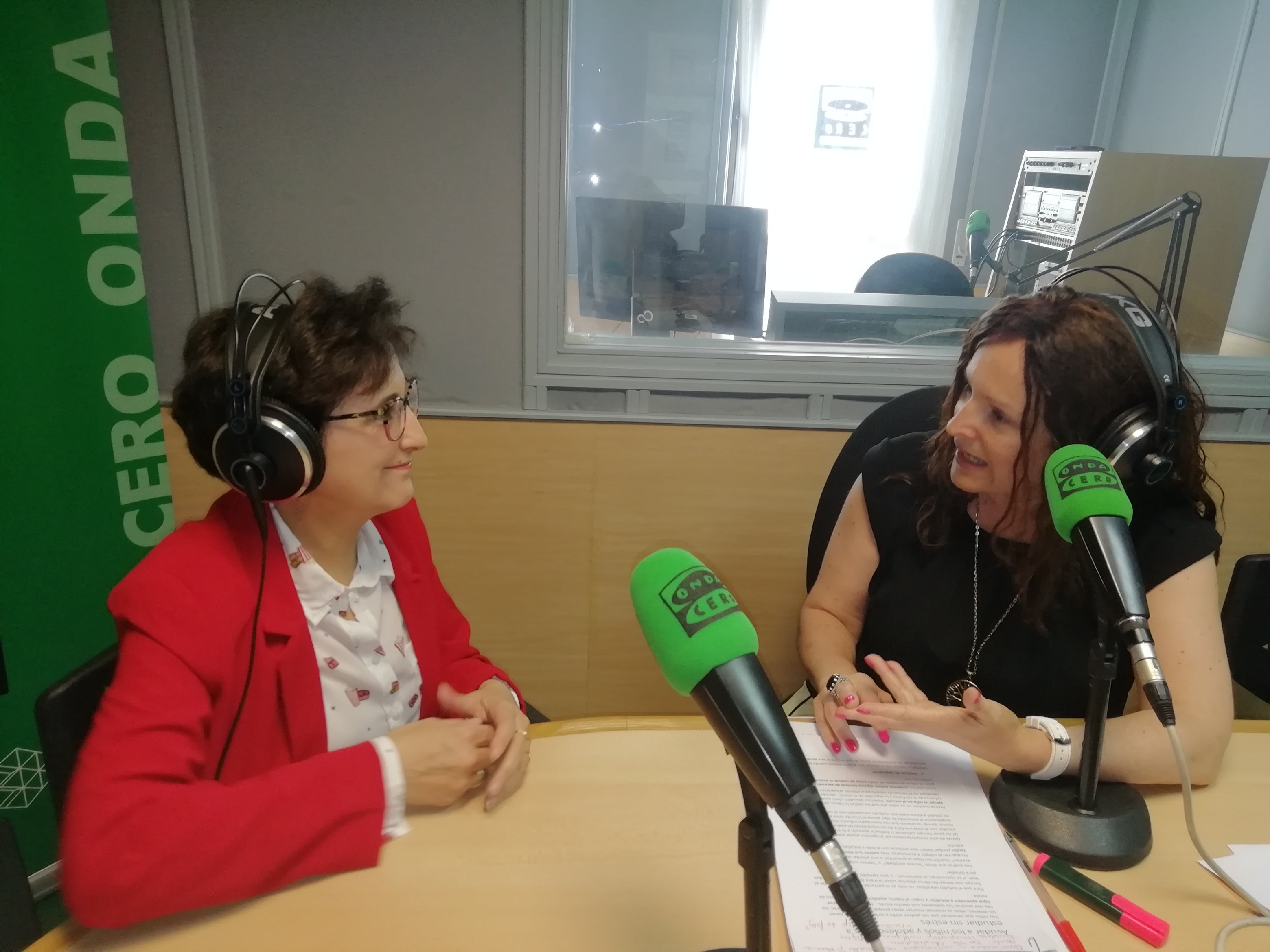 Alcalá de Henares en la onda 10/06/2019 Alcalá de Henares en la onda 10/06/2019