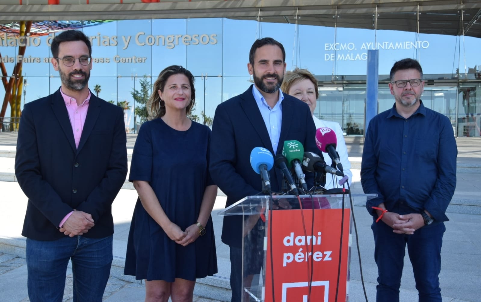 El PSOE propone estimular el turismo de congresos en la ciudad El PSOE propone estimular el turismo de congresos en la ciudad