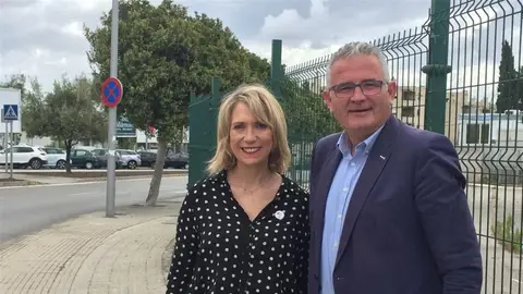 El candidato de El PI-Proposta per les Illes a la presidencia del Govern, Jaume Font. PI