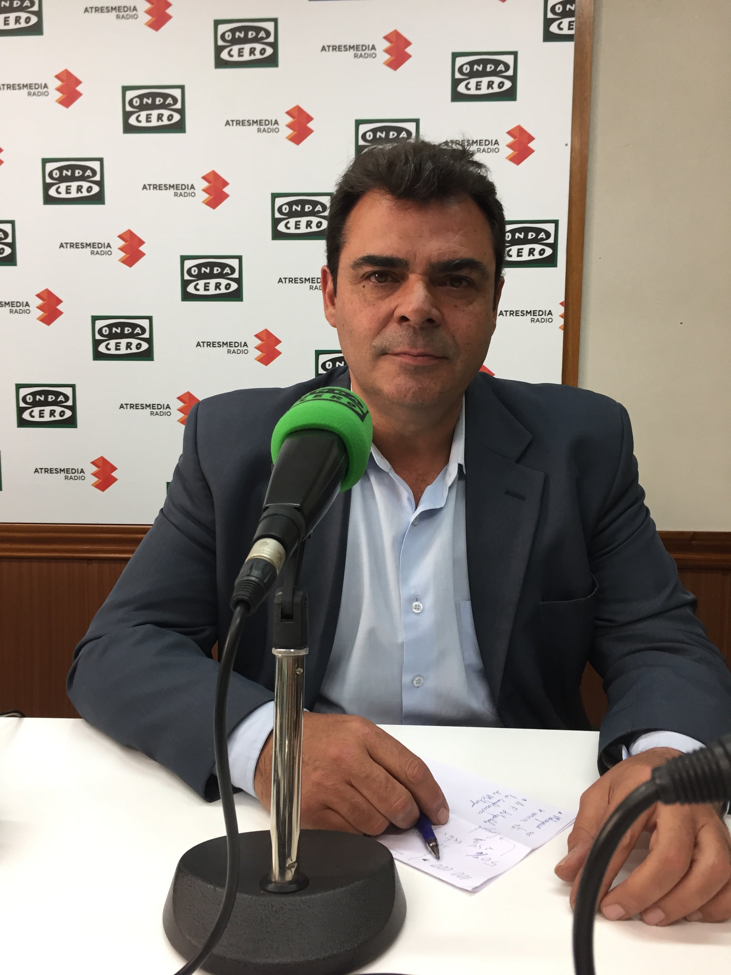 Entrevista al candidato del PSOE a la alcaldía de Malagón Entrevista al candidato del PSOE a la alcaldía de Malagón
