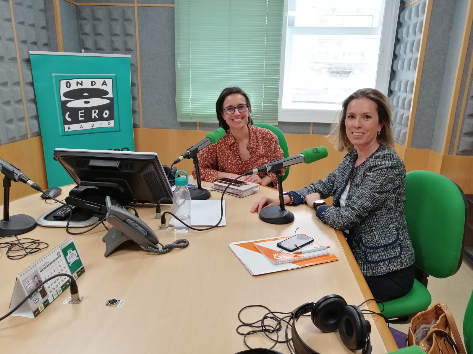 A Coruña en la onda 13/05/2019 A Coruña en la onda 13/05/2019