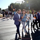 Juan Cassá, candidato de Ciudadanos en Málaga Juan Cassá, candidato de Ciudadanos en Málaga