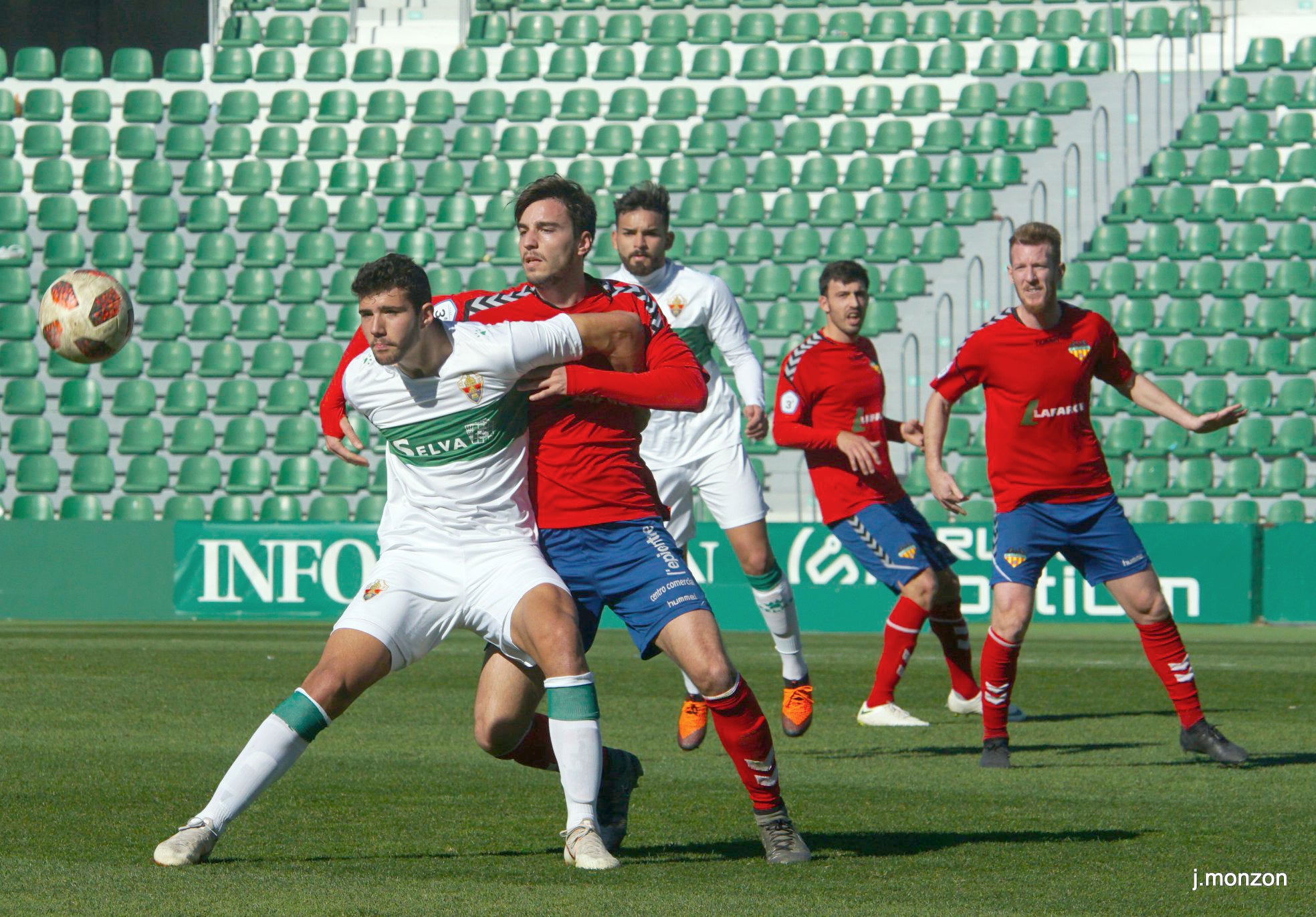 El Ilicitano logra la permanencia en Tercera con una jornada de antelación El Ilicitano logra la permanencia en Tercera con una jornada de antelación