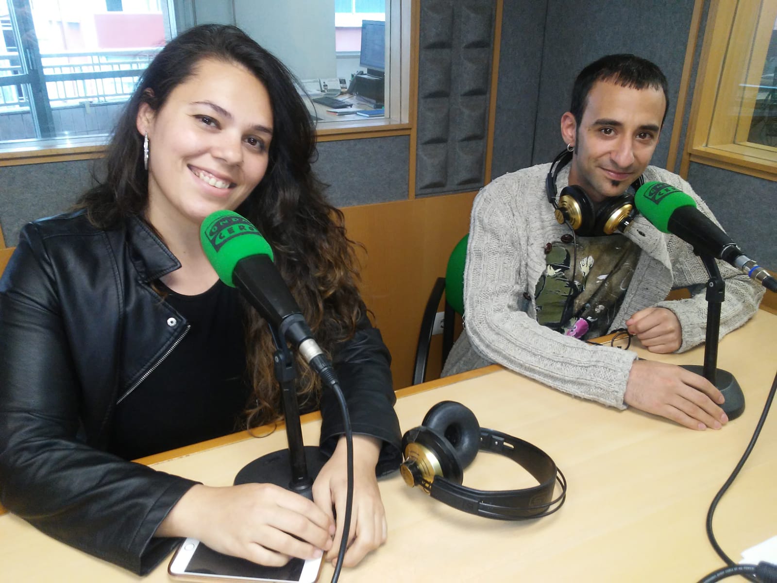 Pontevedra en la Onda (13-05-2019) Pontevedra en la Onda (13-05-2019)