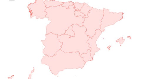 Mapa diario de campa&ntilde;a, portada a cinco