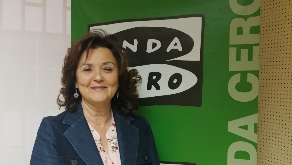 Sonia Lalanda Candidata de VOX al Ayuntamiento de Palencia