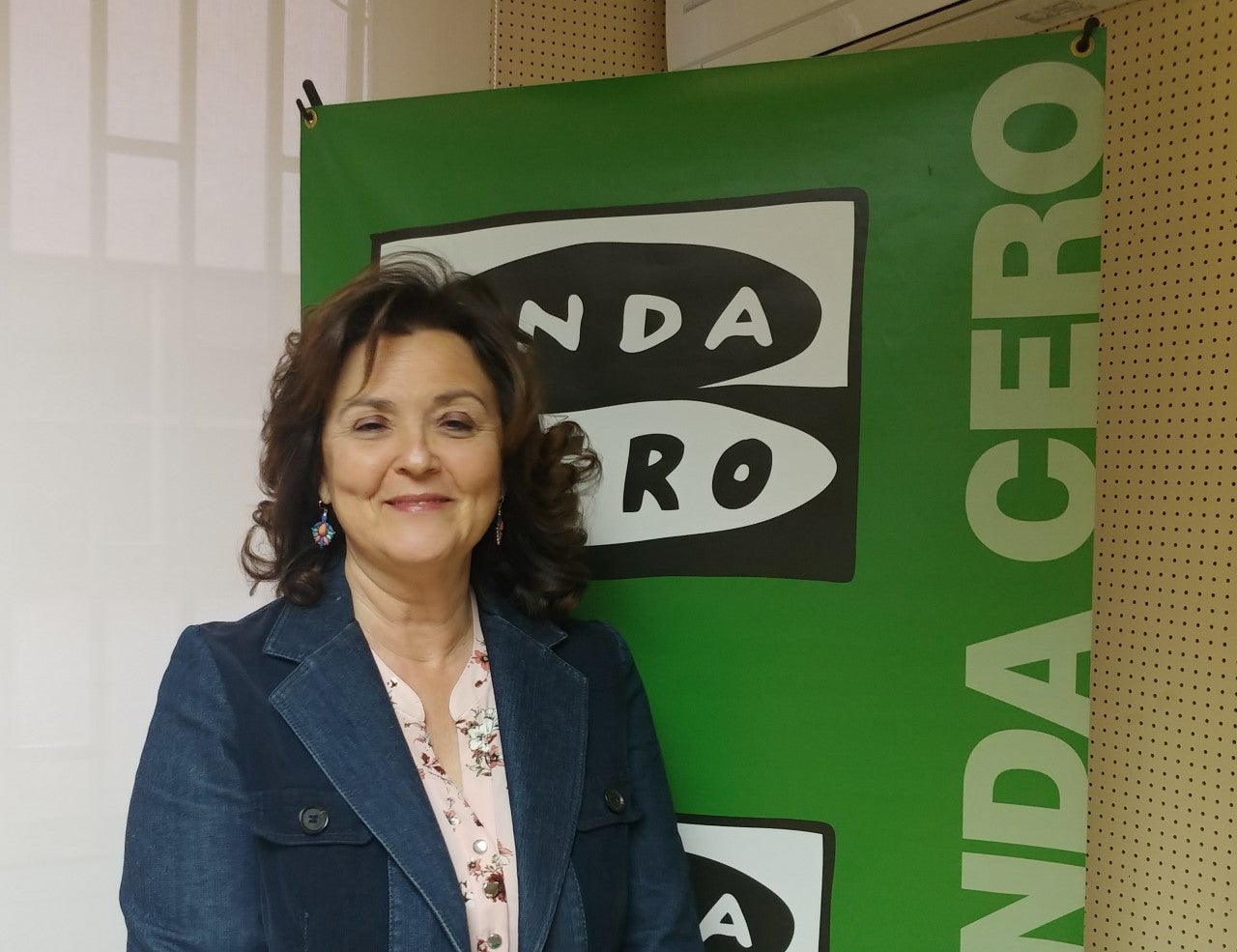 Especial Elecciones en Aquí en la Onda Palencia 13/05/2019. Sonia Lalanda candidata de VOX a la alcaldía de Palencia. Especial Elecciones en Aquí en la Onda Palencia 13/05/2019. Sonia Lalanda candidata de VOX a la alcaldía de Palencia.