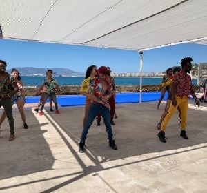 Llega a Málaga Hotel Habana Show Llega a Málaga Hotel Habana Show
