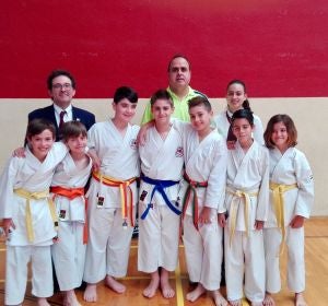 El Club Chazarra Elche se trajo seis medallas del Torneo de Primavera de Aspe. El Club Chazarra Elche se trajo seis medallas del Torneo de Primavera de Aspe.