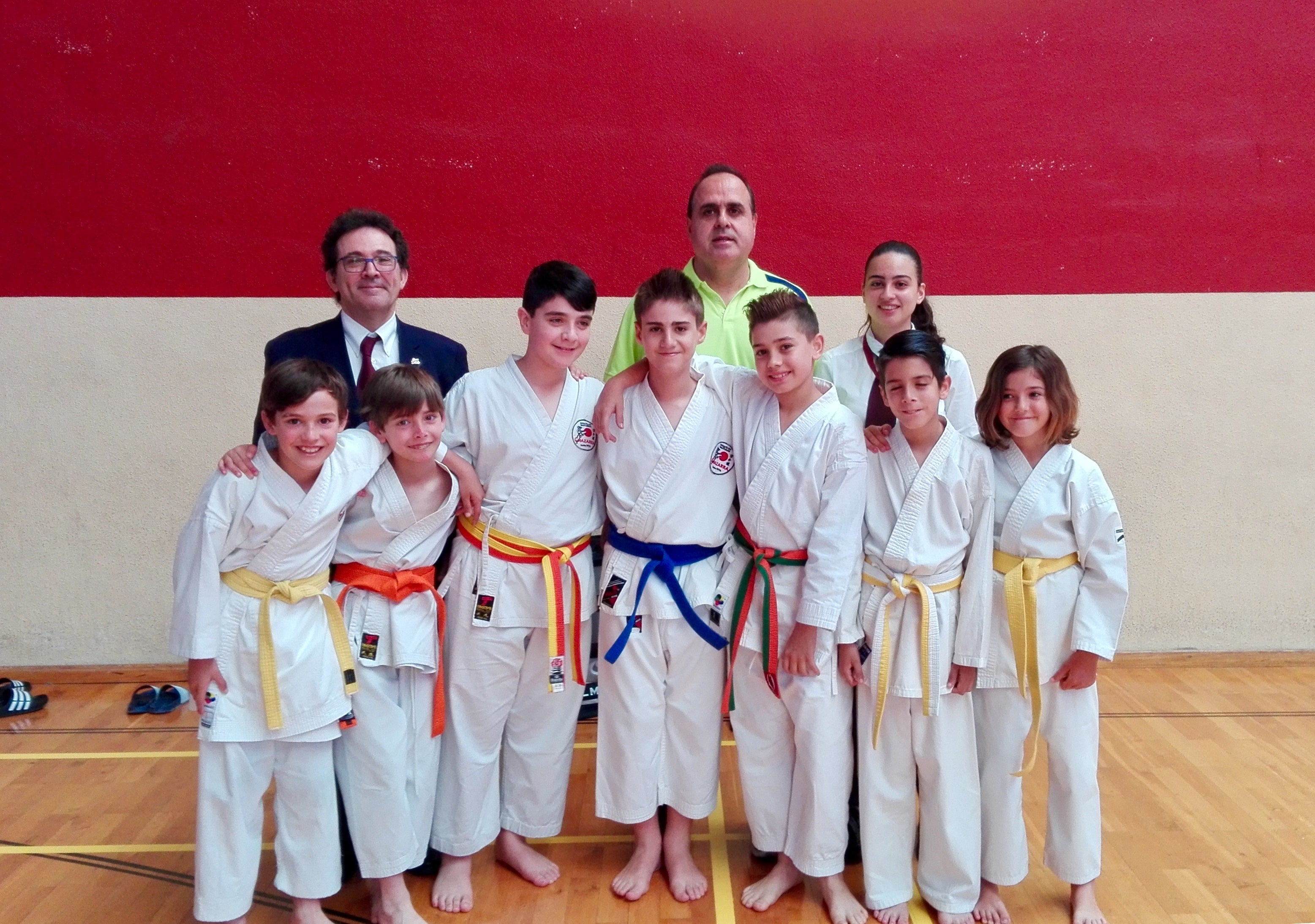 El Club Chazarra Elche suma seis podios en el Torneo de Primavera de Aspe El Club Chazarra Elche suma seis podios en el Torneo de Primavera de Aspe