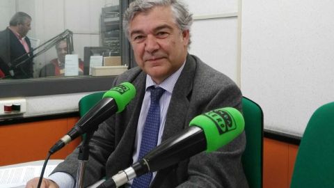 Entrevista de campa&ntilde;a en el programa "Gij&oacute;n en la Onda"