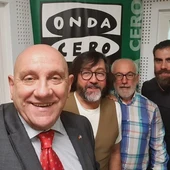 Tertulianos onda cero ourense Tertulianos onda cero ourense