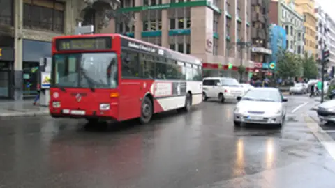Autobuses urbanos de León Autobuses urbanos de León
