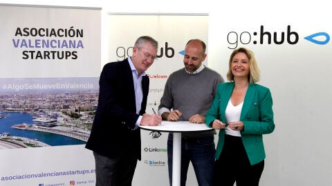 FIRMA CONVENIO START UPS