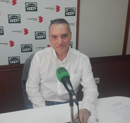Entrevista al Candidato de Vox a la alcaldía de Ciudad Real Entrevista al Candidato de Vox a la alcaldía de Ciudad Real