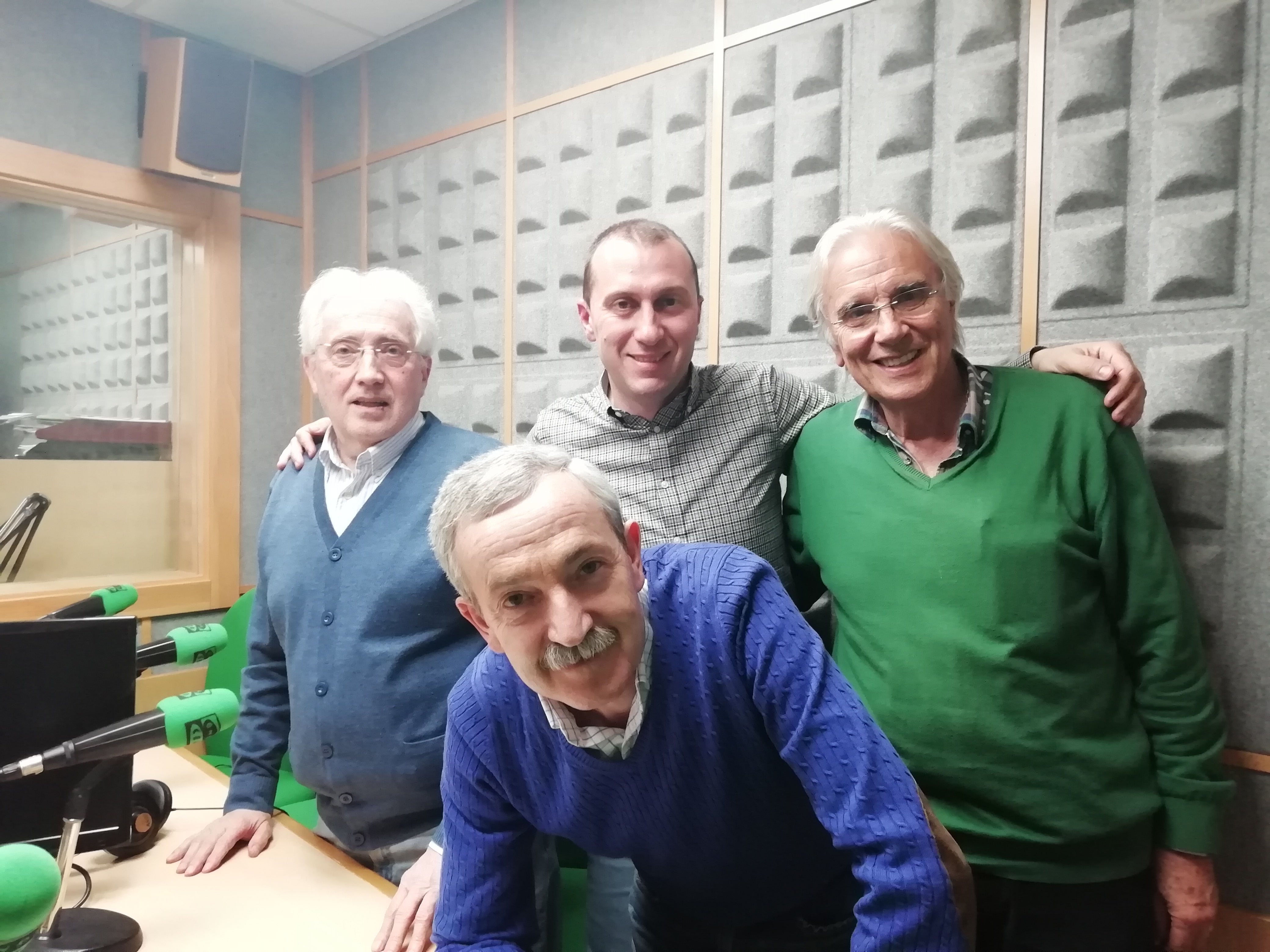 Aquí en la Onda Navarra. 13/05/2019 Aquí en la Onda Navarra. 13/05/2019