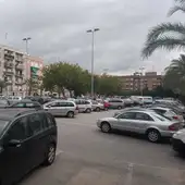 Zona en la que el PSOE quiere el auditorio provincial de Elche. Zona en la que el PSOE quiere el auditorio provincial de Elche.
