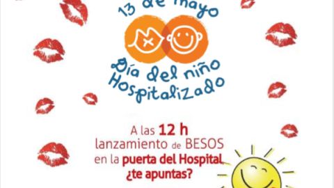 D&iacute;a del ni&ntilde;o hospitalizado