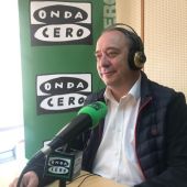 Jesús Tapia, candidato del PP a la alcaldía de Grijota.