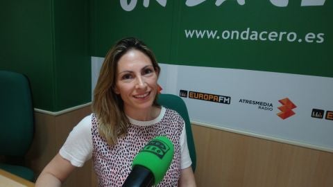 La candidata de VOX a la alcald&iacute;a de Elche, Amparo Cerd&aacute;