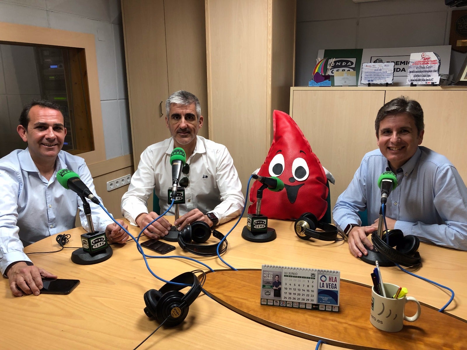 Reto Gota a Gota - "Cartagena en La Onda" 13/05/19 Reto Gota a Gota - "Cartagena en La Onda" 13/05/19