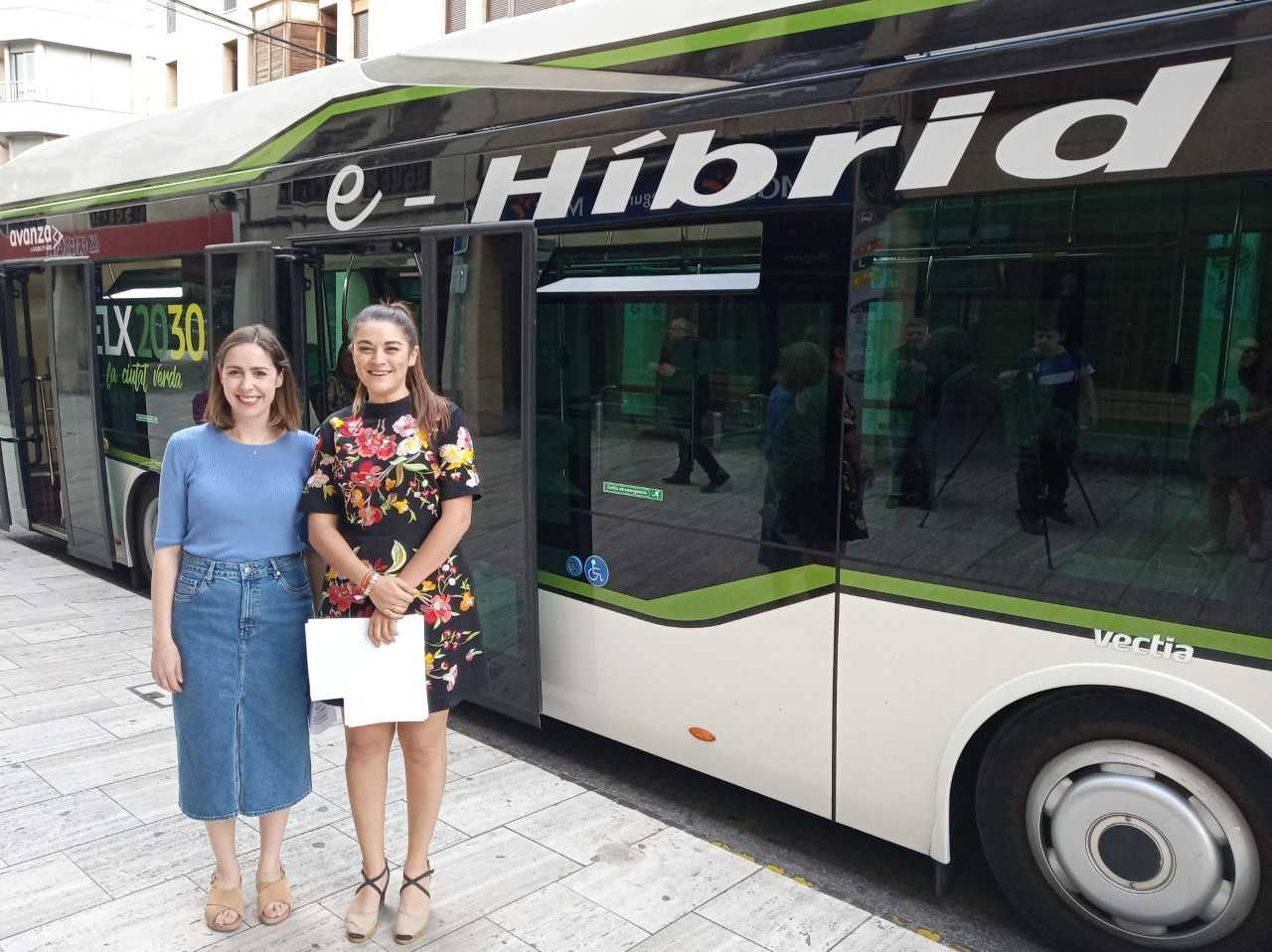 Compromís per Elx promete una conexión del autobús con la UMH desde el centro de la ciudad Compromís per Elx promete una conexión del autobús con la UMH desde el centro de la ciudad