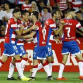 El Granada CF gana al Tenerife