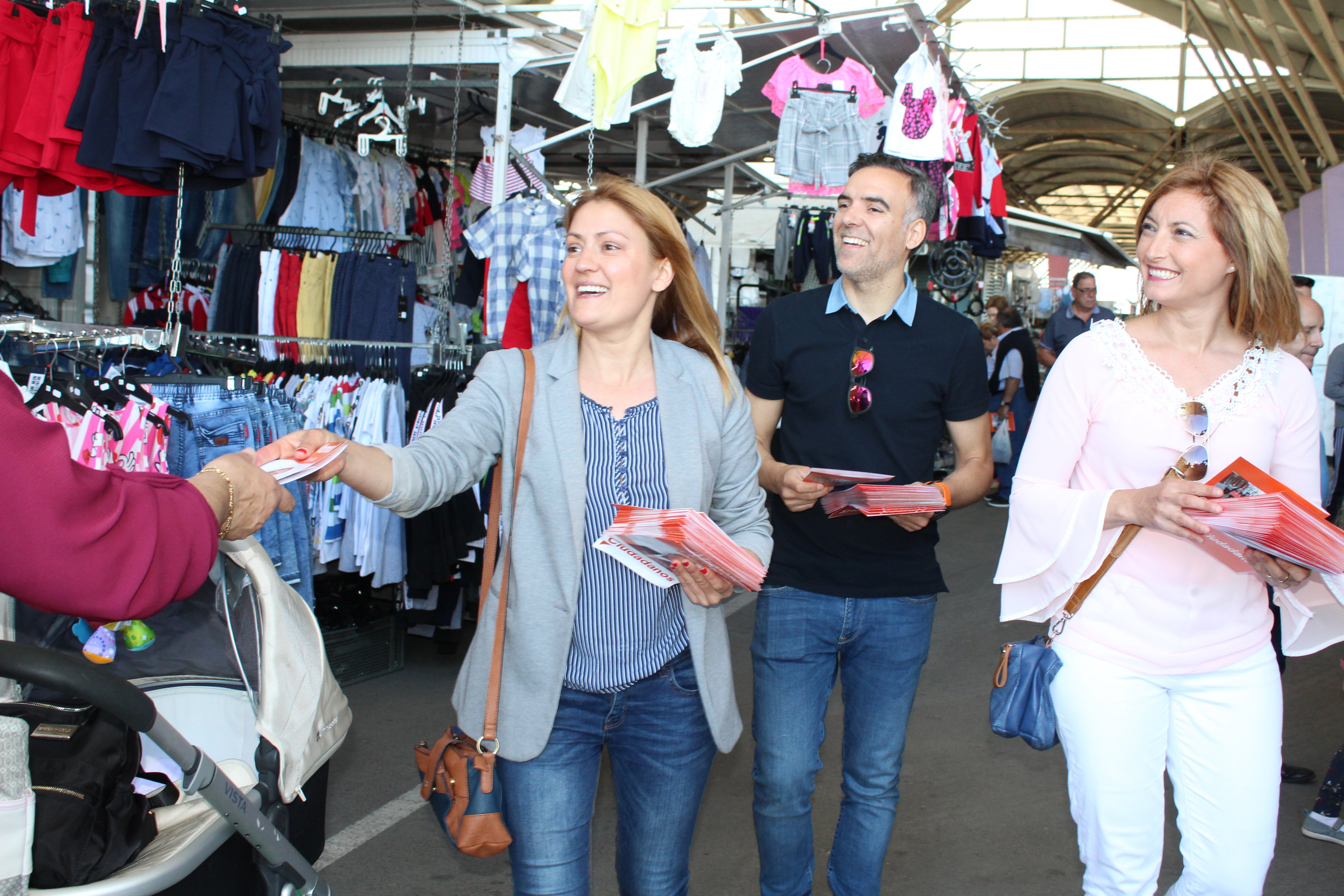 Ciudadanos "no entrará en el juego judicial" de los exintegrantes de la formación política Ciudadanos "no entrará en el juego judicial" de los exintegrantes de la formación política