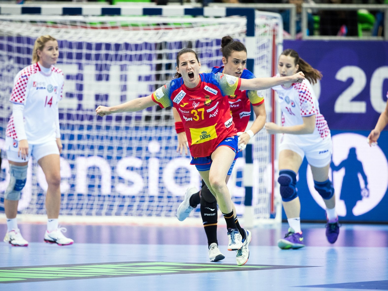 "No está todo dicho y con los dos cartuchos que quedan vamos a ir a por Europa" "No está todo dicho y con los dos cartuchos que quedan vamos a ir a por Europa"