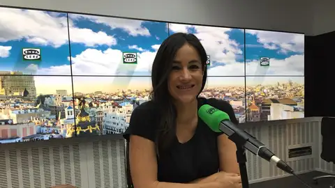 Begoña Villacís en Onda Cero Begoña Villacís en Onda Cero