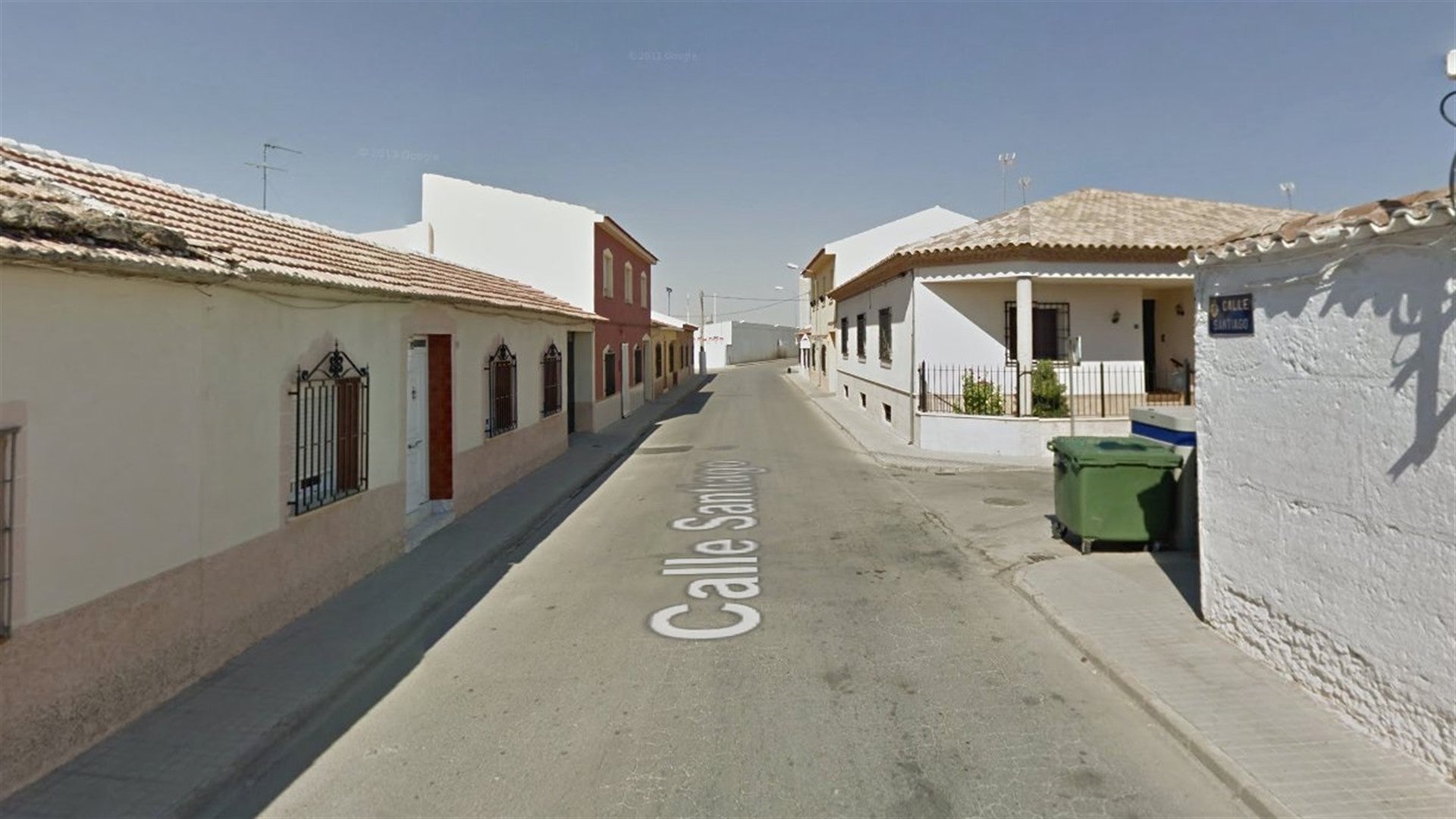 Muere un hombre en Socuéllamos presuntamente a manos de su hijo Muere un hombre en Socuéllamos presuntamente a manos de su hijo