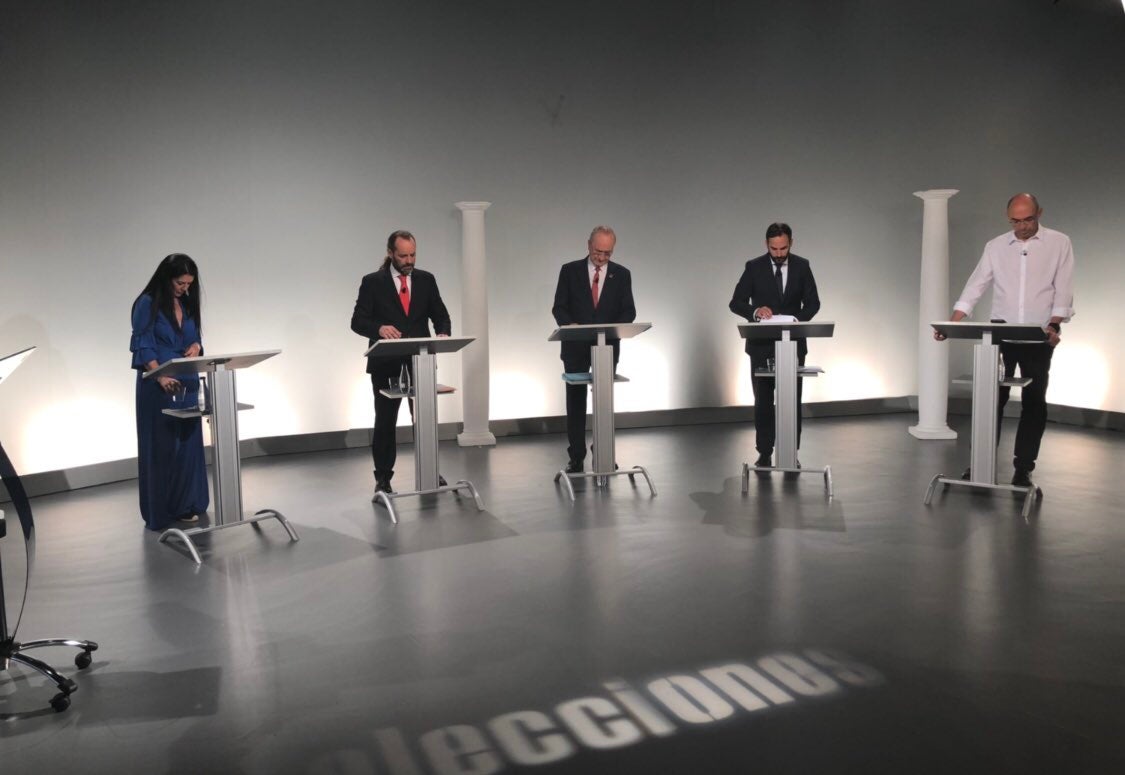 Más de Uno Málaga 14/05/2019 Más de Uno Málaga 14/05/2019