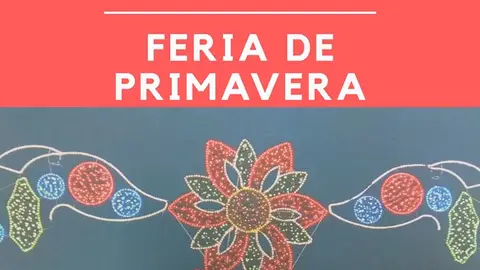 Feria de Primavera Frasi López