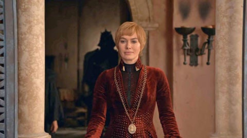 Cersei Lannister en 'Juego de Tronos'