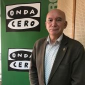 Javier Villafruela, candidato del PP a la alcaldia de Carrión de los Condes