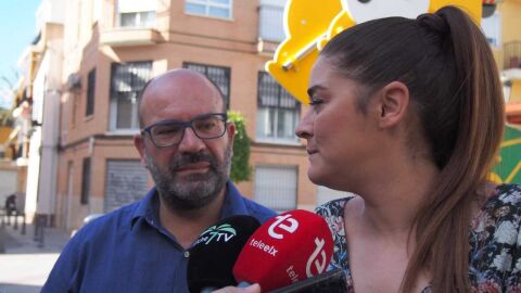 Mireia Moll&agrave;, candidata a la Alcald&iacute;a de Elche de Comprom&iacute;s. 