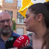 Mireia Mollà, candidata a la Alcaldía de Elche de Compromís. Mireia Mollà, candidata a la Alcaldía de Elche de Compromís.