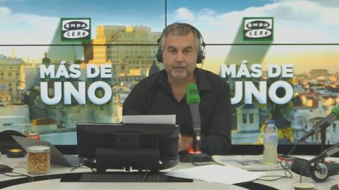 VÍDEO del monólogo de Carlos Alsina en Más de uno 14/05/2019