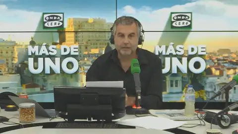 VÍDEO del monólogo de Carlos Alsina en Más de uno 14/05/2019 VÍDEO del monólogo de Carlos Alsina en Más de uno 14/05/2019