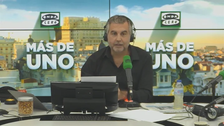 VÍDEO del monólogo de Carlos Alsina en Más de uno 14/05/2019 VÍDEO del monólogo de Carlos Alsina en Más de uno 14/05/2019