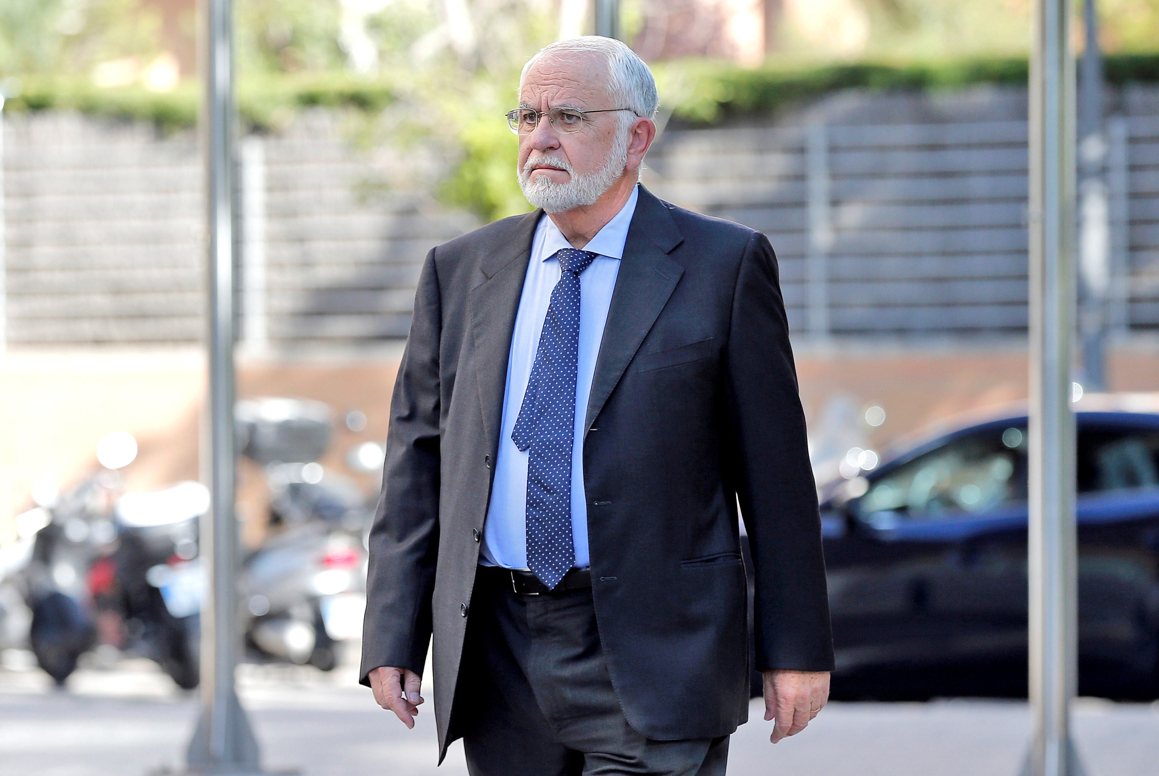 El juicio por la visita del Papa a València comenzará en marzo de 2020 El juicio por la visita del Papa a València comenzará en marzo de 2020